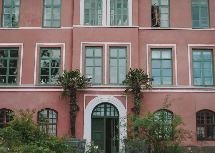 Hoby Kulle Herrgård B&B