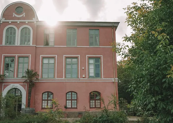 Hoby Kulle Herrgard B&B