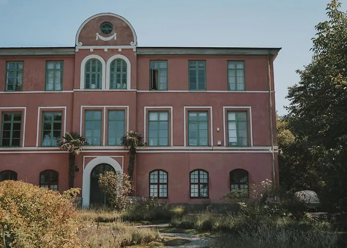 Hoby Kulle Herrgard B&B