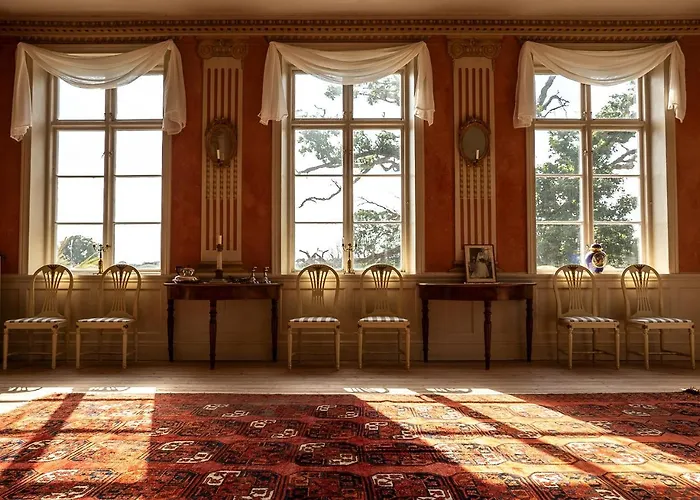 Hoby Kulle Herrgard B&B